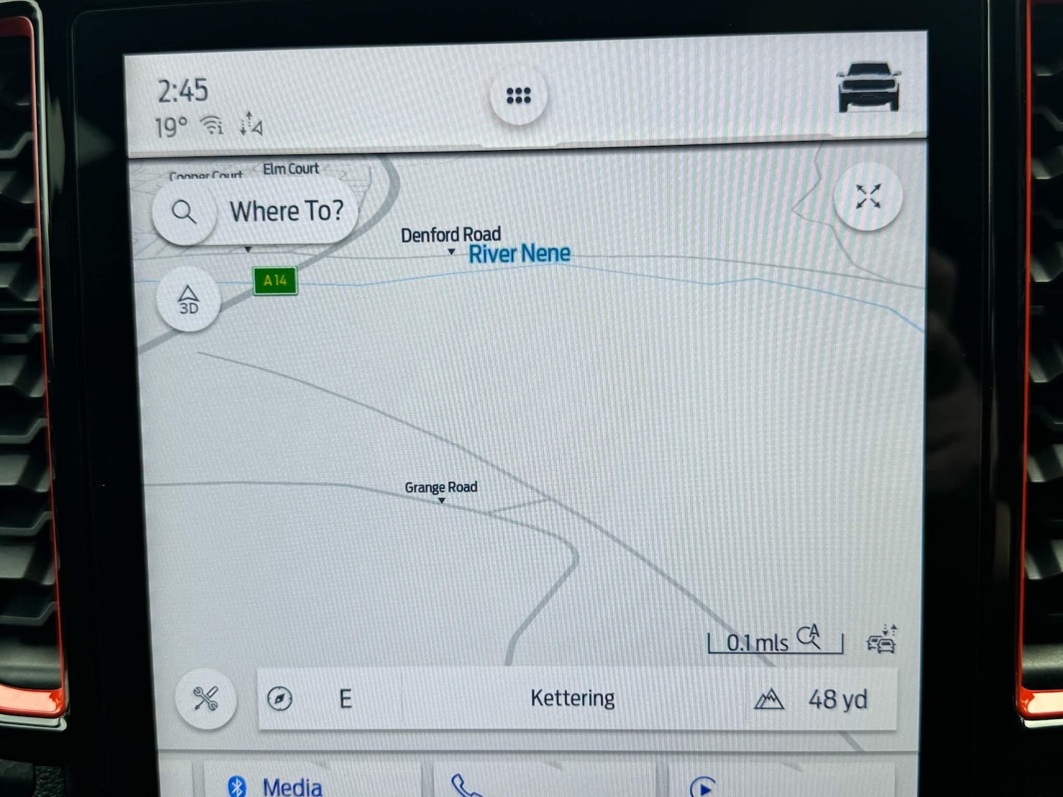 Used Ford Ranger 2023 for sale - 76743412: Photo 21