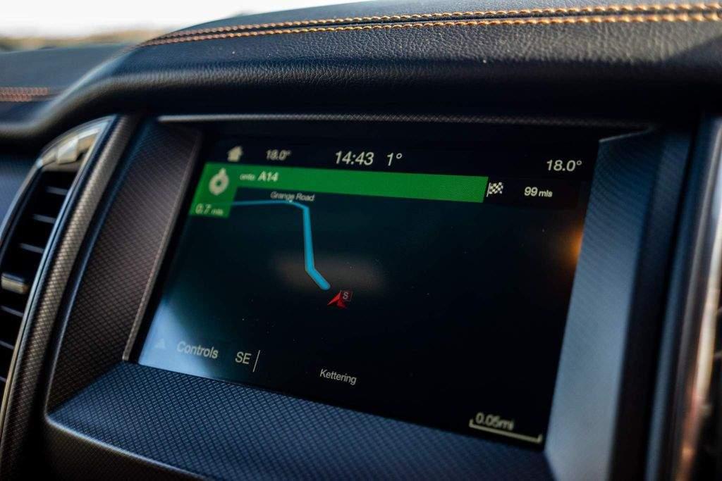 Used Ford Ranger 2017 for sale - 76742795: Photo 17