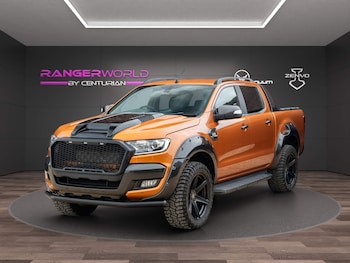 Used Ford Ranger 2017 for sale - 76742795: Photo