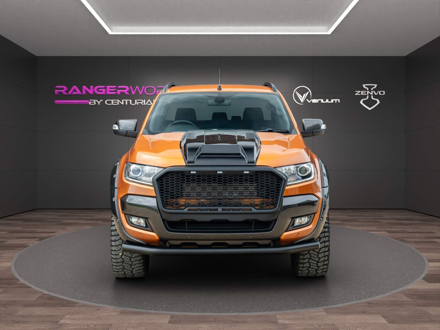 Used Ford Ranger 2017 for sale - 76742795: Photo 2