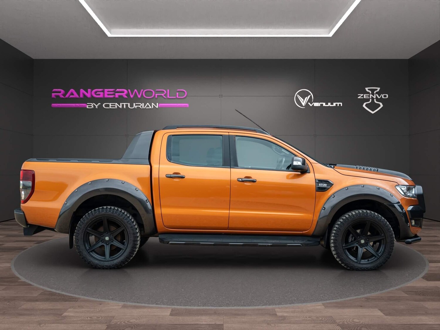 Used Ford Ranger 2017 for sale - 76742795: Photo 4