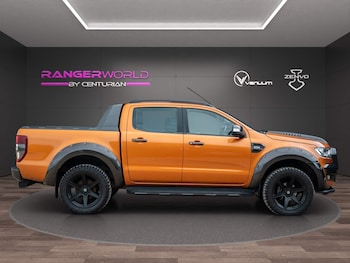 Used Ford Ranger 2017 for sale - 76742795: Photo