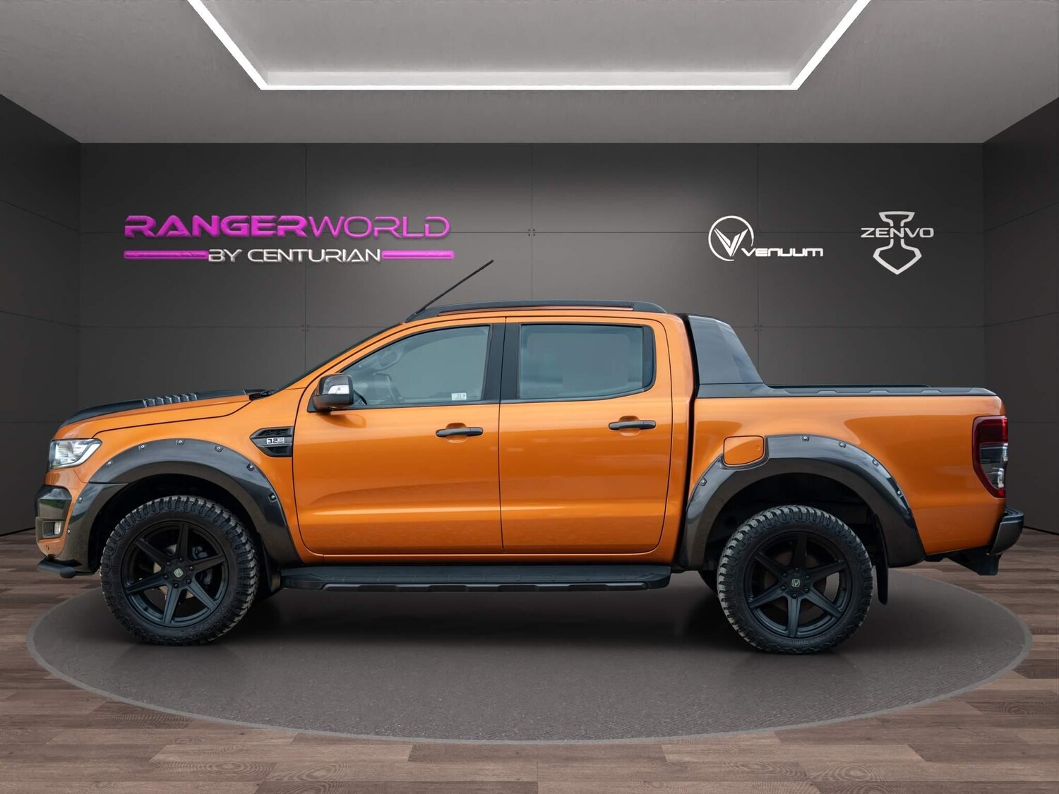 Used Ford Ranger 2017 for sale - 76742795: Photo 5