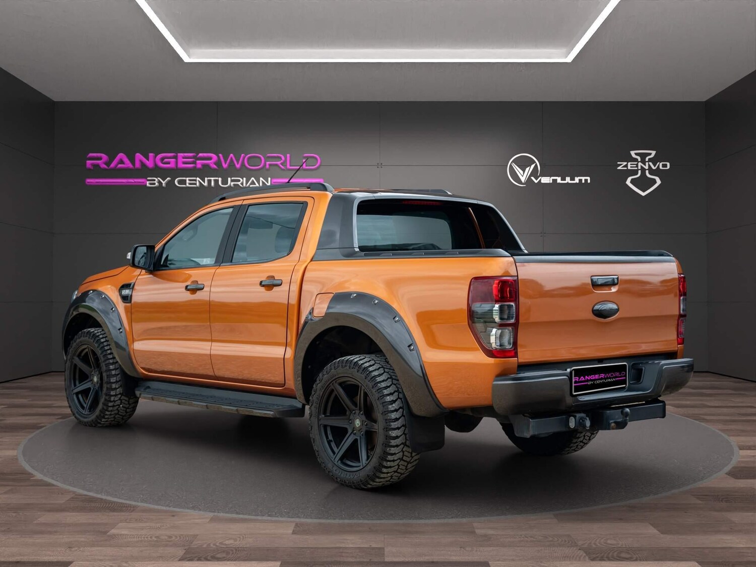 Used Ford Ranger 2017 for sale - 76742795: Photo 6