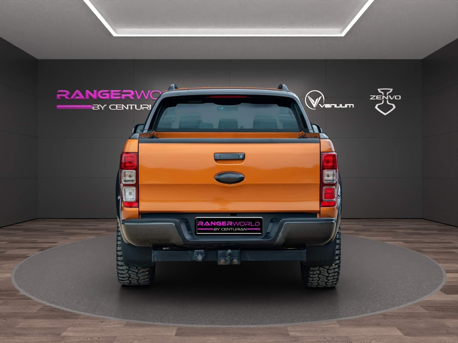 Used Ford Ranger 2017 for sale - 76742795: Photo 7