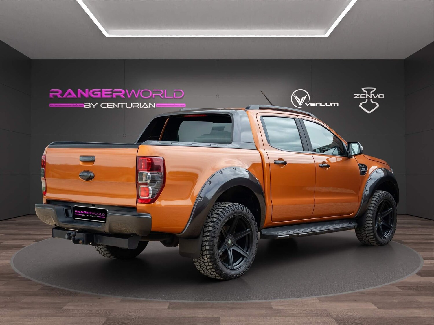 Used Ford Ranger 2017 for sale - 76742795: Photo 8