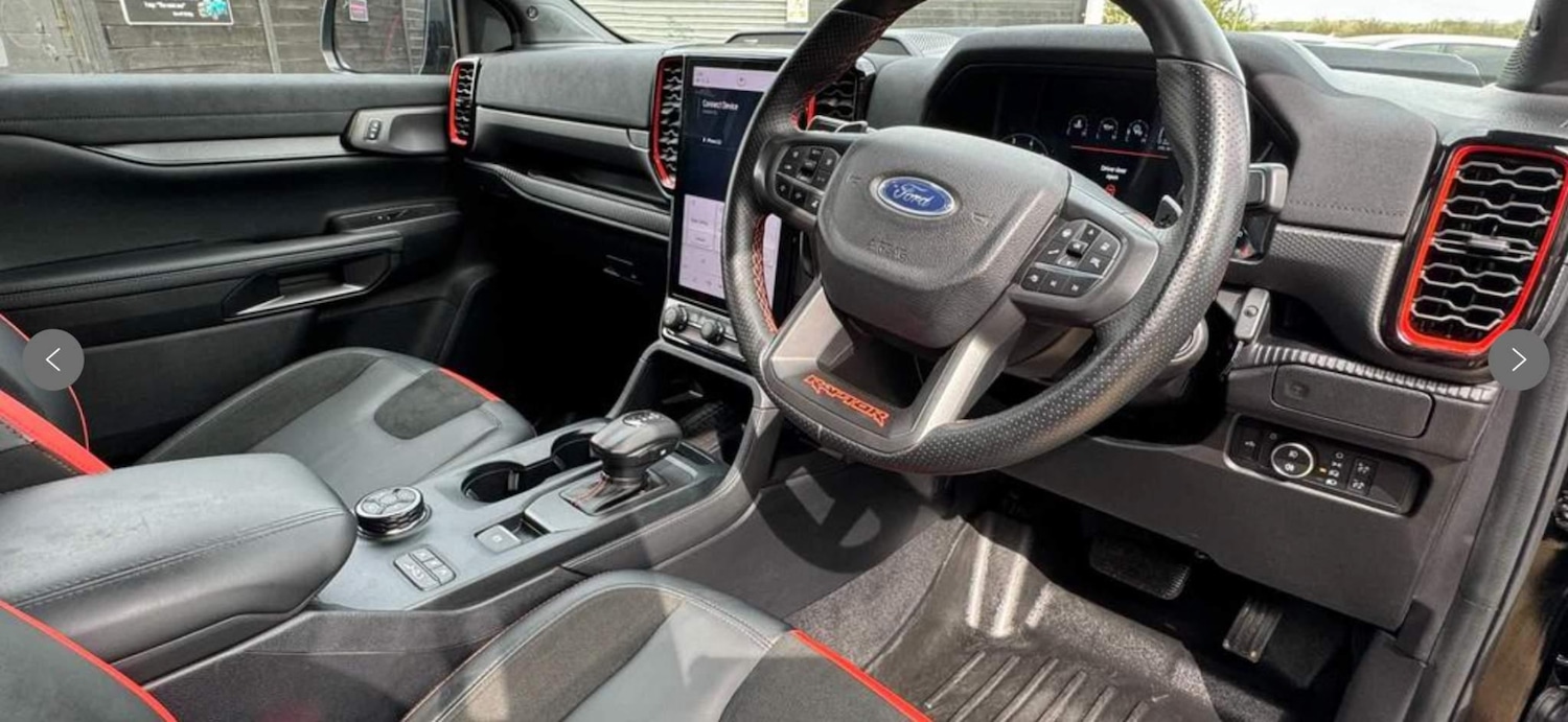 Used Ford Ranger 2024 for sale - 77417054: Photo 13