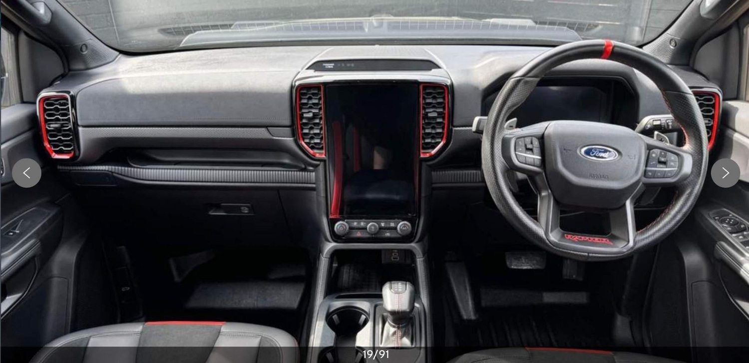 Used Ford Ranger 2024 for sale - 77417054: Photo 16