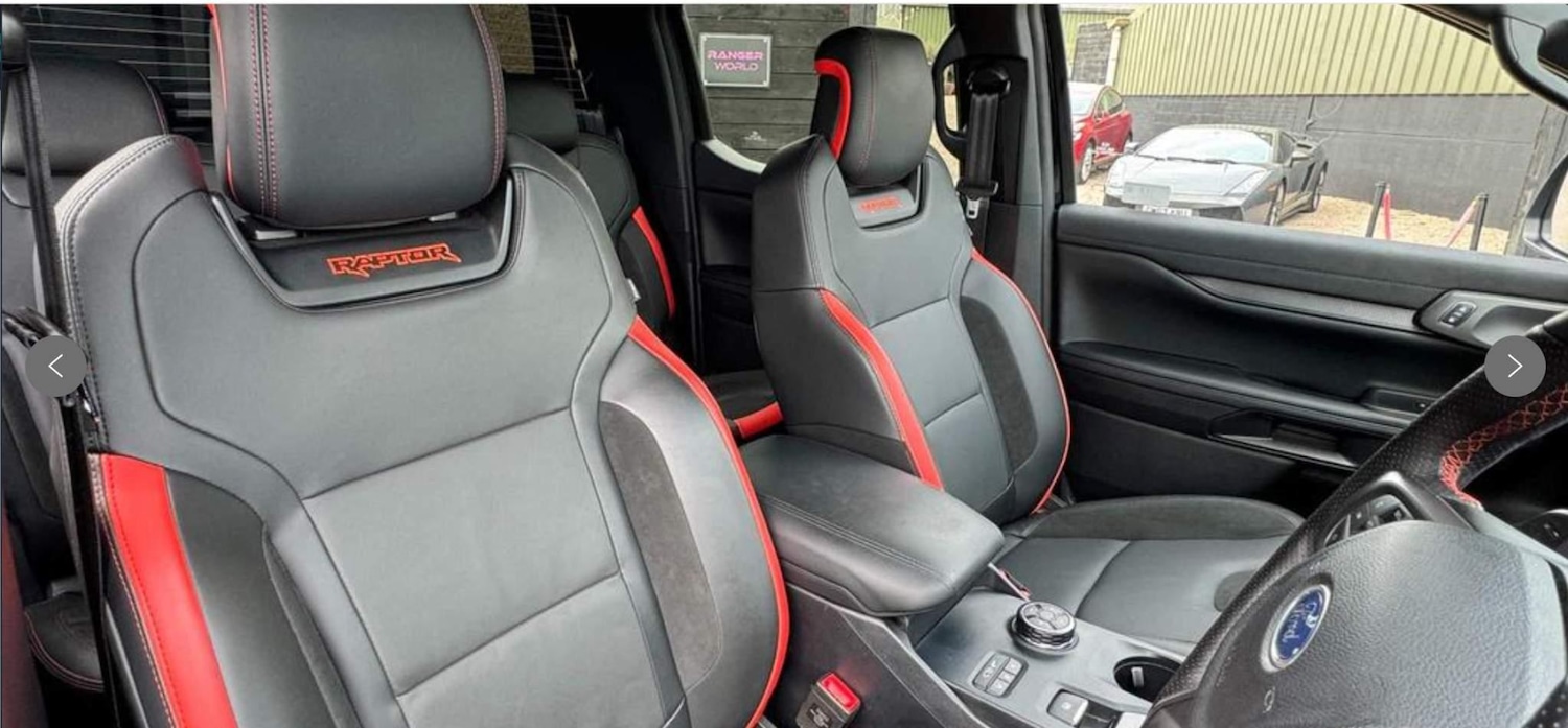 Used Ford Ranger 2024 for sale - 77417054: Photo 9