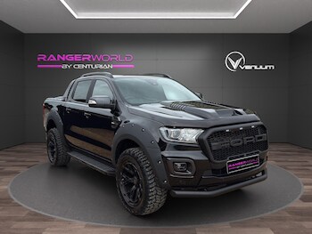 Used Ford Ranger 2021 for sale - 76744848: Photo