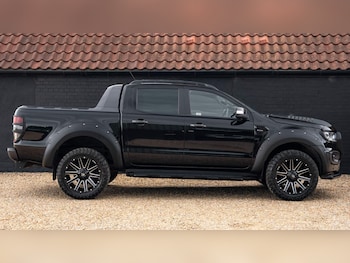 Used Ford Ranger 2020 for sale - 76743451: Photo