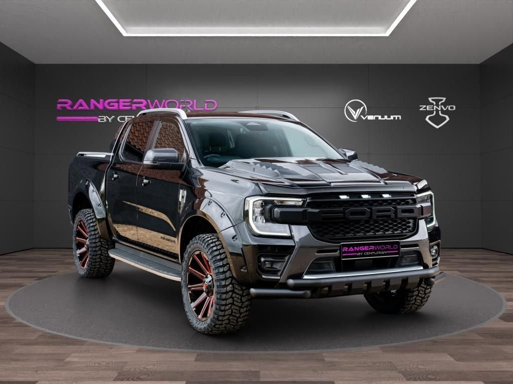 Used Ford Ranger 2023 for sale - 77022816: Photo 3