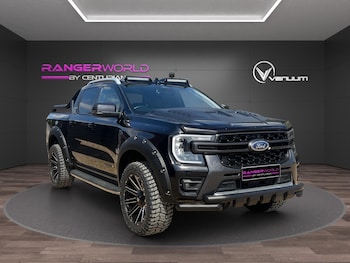 Ford Ranger feature image