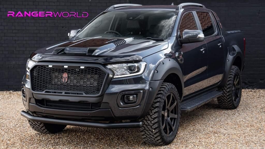 Used Ford Ranger 2021 for sale - 77022852: Photo 1