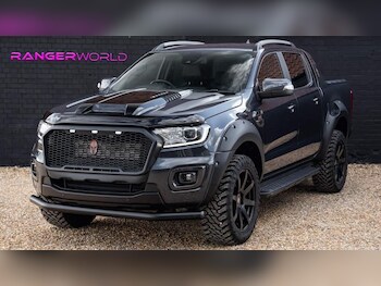 Ford Ranger feature image