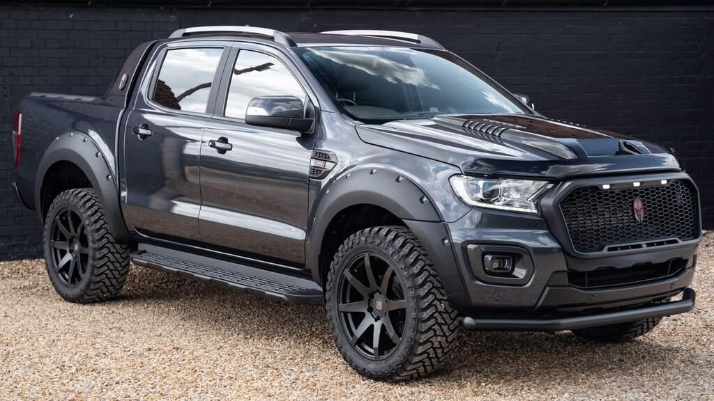 Used Ford Ranger 2021 for sale - 77022852: Photo 3