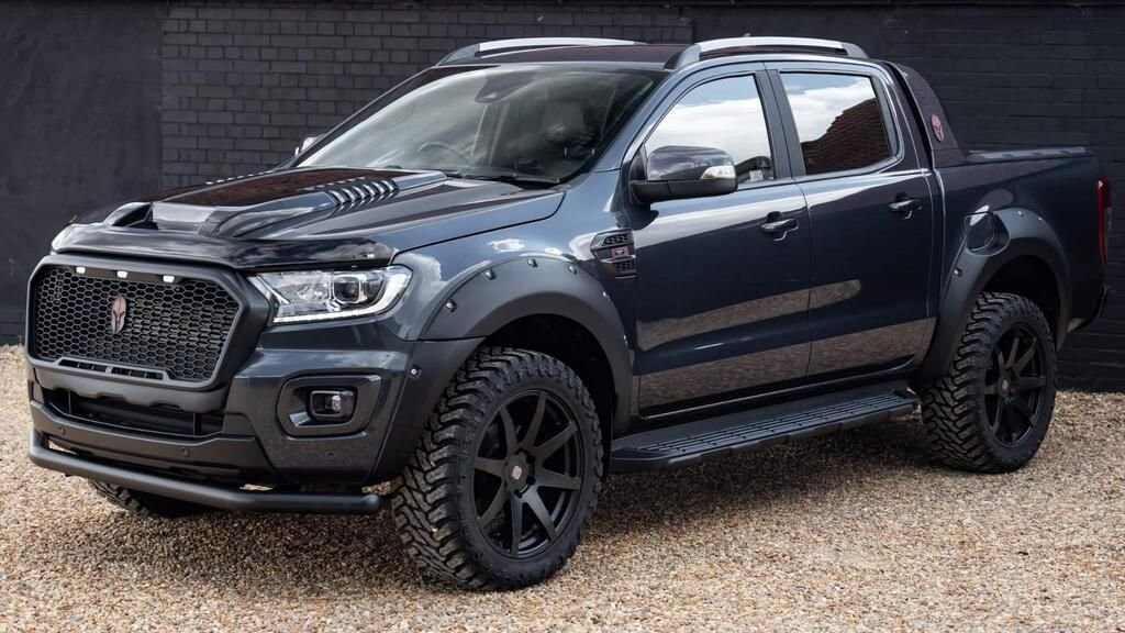 Used Ford Ranger 2021 for sale - 77022852: Photo 32