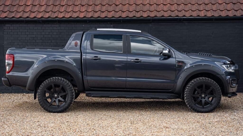 Used Ford Ranger 2021 for sale - 77022852: Photo 4