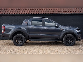 Used Ford Ranger 2021 for sale - 77022852: Photo