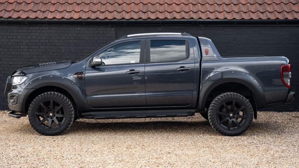 Used Ford Ranger 2021 for sale - 77022852: Photo 5