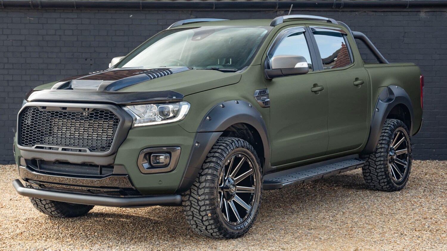 Used Ford Ranger for sale - 76742938: Photo 54