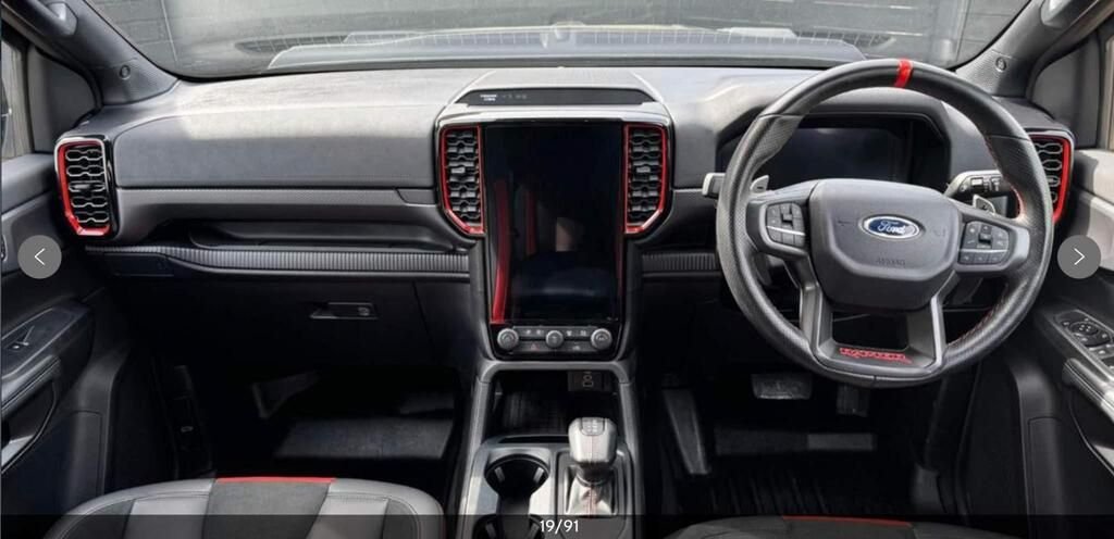 Used Ford Ranger 2024 for sale - 77022842: Photo 16