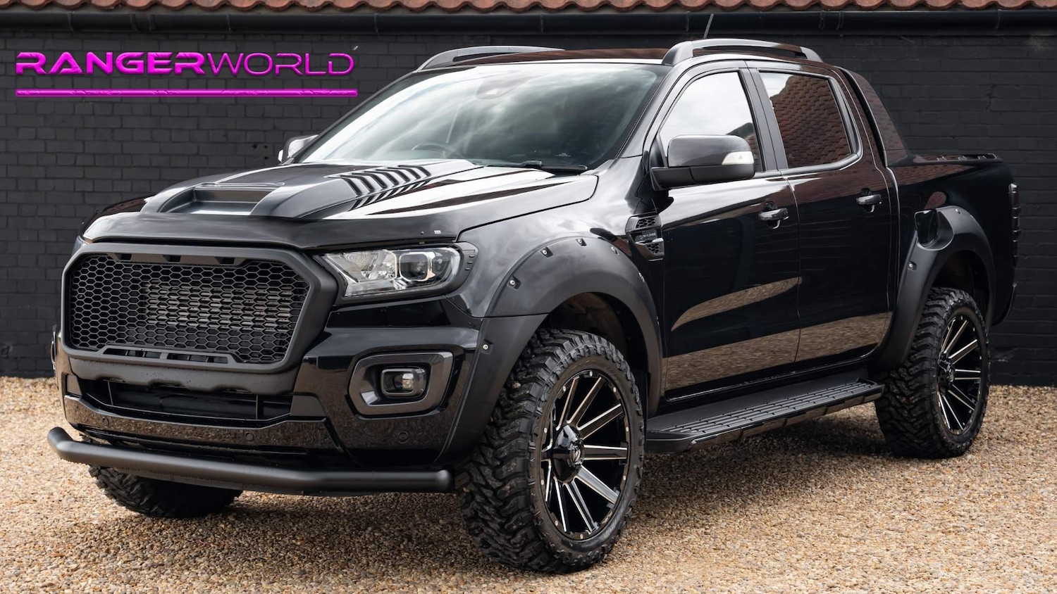 Used Ford Ranger 2022 for sale - 76743191: Photo 1