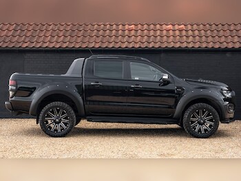 Used Ford Ranger 2022 for sale - 76743191: Photo