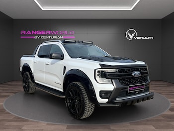 Ford Ranger feature image