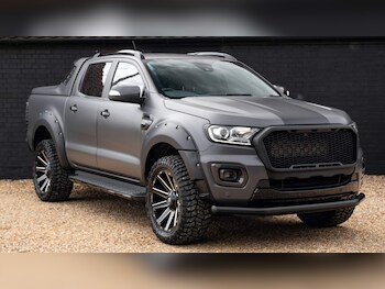 Used Ford Ranger 2019 for sale - 76743044: Photo