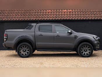 Used Ford Ranger 2019 for sale - 76743044: Photo