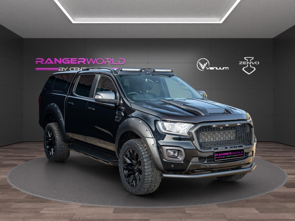 Used Ford Ranger 2022 for sale - 76743426: Photo 3