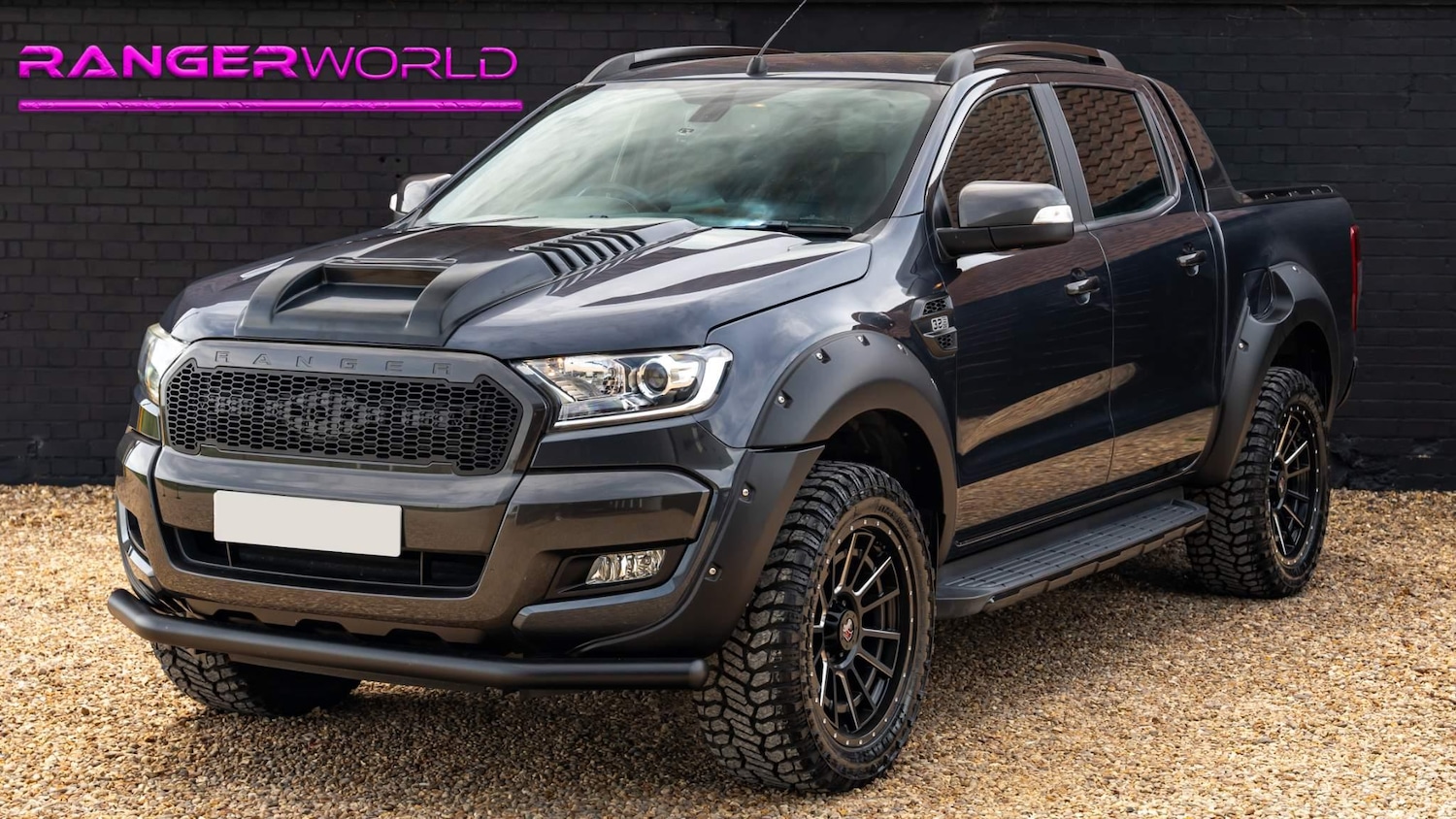 Used Ford Ranger 2018 for sale - 76743041: Photo 1