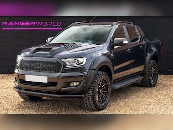 Used Ford Ranger 2018 for sale - 76743041: Photo