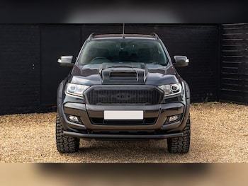 Used Ford Ranger 2018 for sale - 76743041: Photo