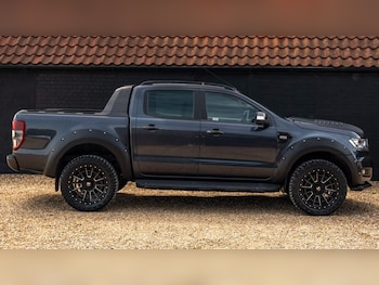 Used Ford Ranger 2018 for sale - 76743041: Photo