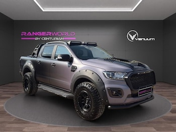 Ford Ranger feature image