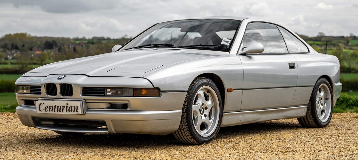 Used BMW 8 Series 1998 for sale - 77417044: Photo 10