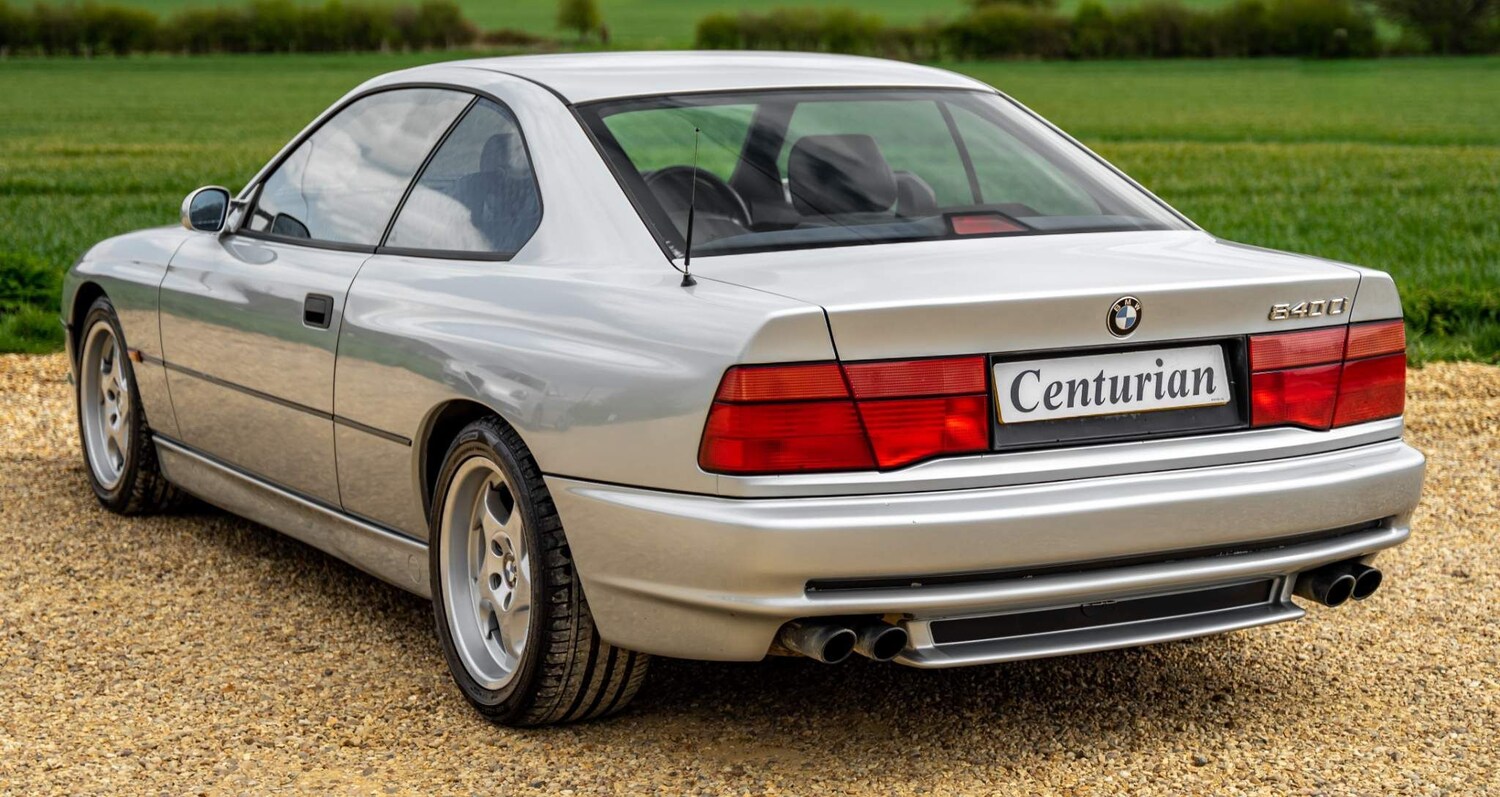 Used BMW 8 Series 1998 for sale - 77417044: Photo 6