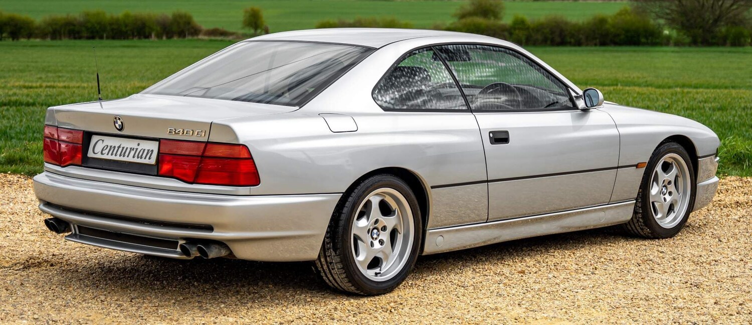 Used BMW 8 Series 1998 for sale - 77417044: Photo 8