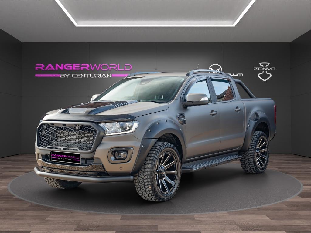 Used Ford Ranger 2021 for sale - 76743042: Photo 1