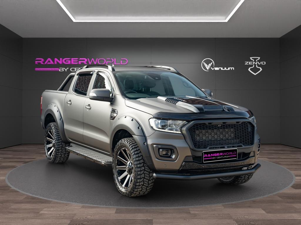 Used Ford Ranger 2021 for sale - 76743042: Photo 3