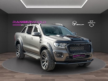 Used Ford Ranger 2021 for sale - 76743042: Photo