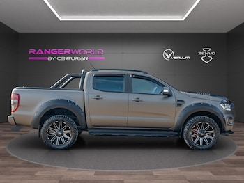 Used Ford Ranger 2021 for sale - 76743042: Photo