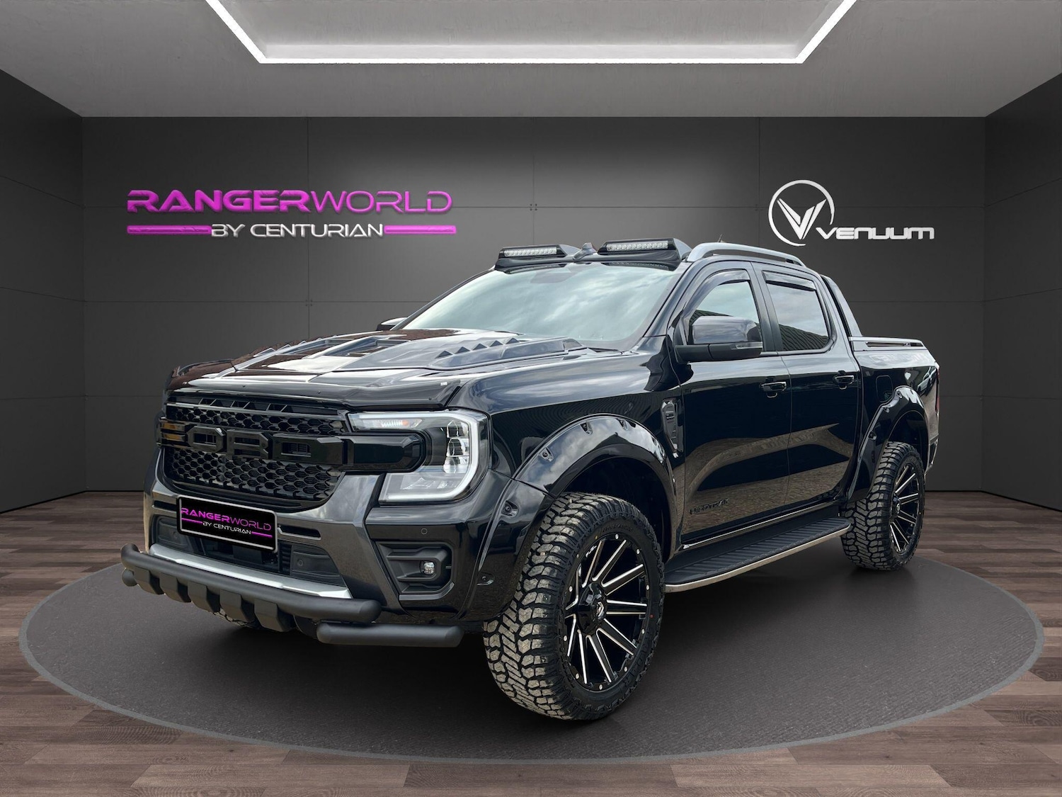 Used Ford Ranger 2024 for sale - 76743043: Photo 1