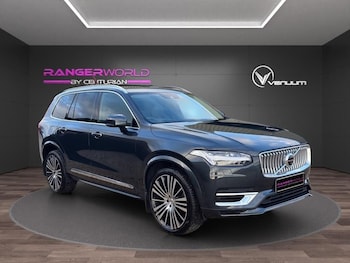 Used Volvo XC90 2021 for sale - 77022861: Photo