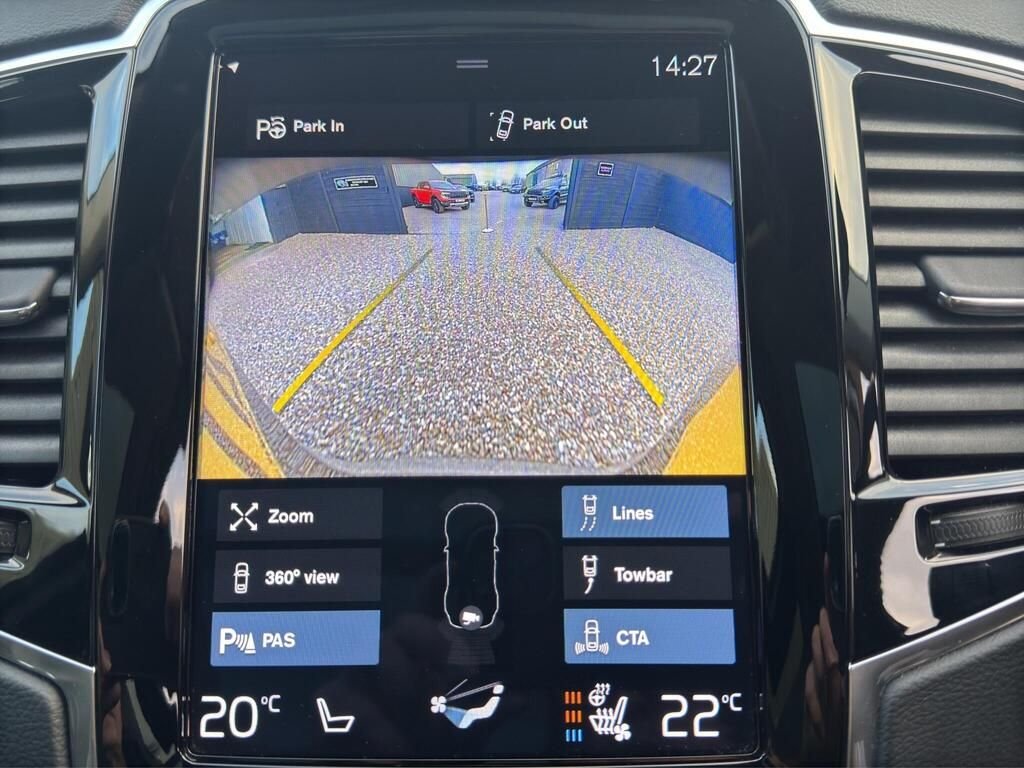 Used Volvo XC90 2021 for sale - 77022861: Photo 20