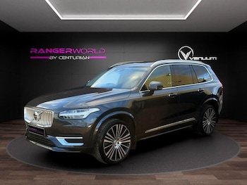Used Volvo XC90 2021 for sale - 77022861: Photo