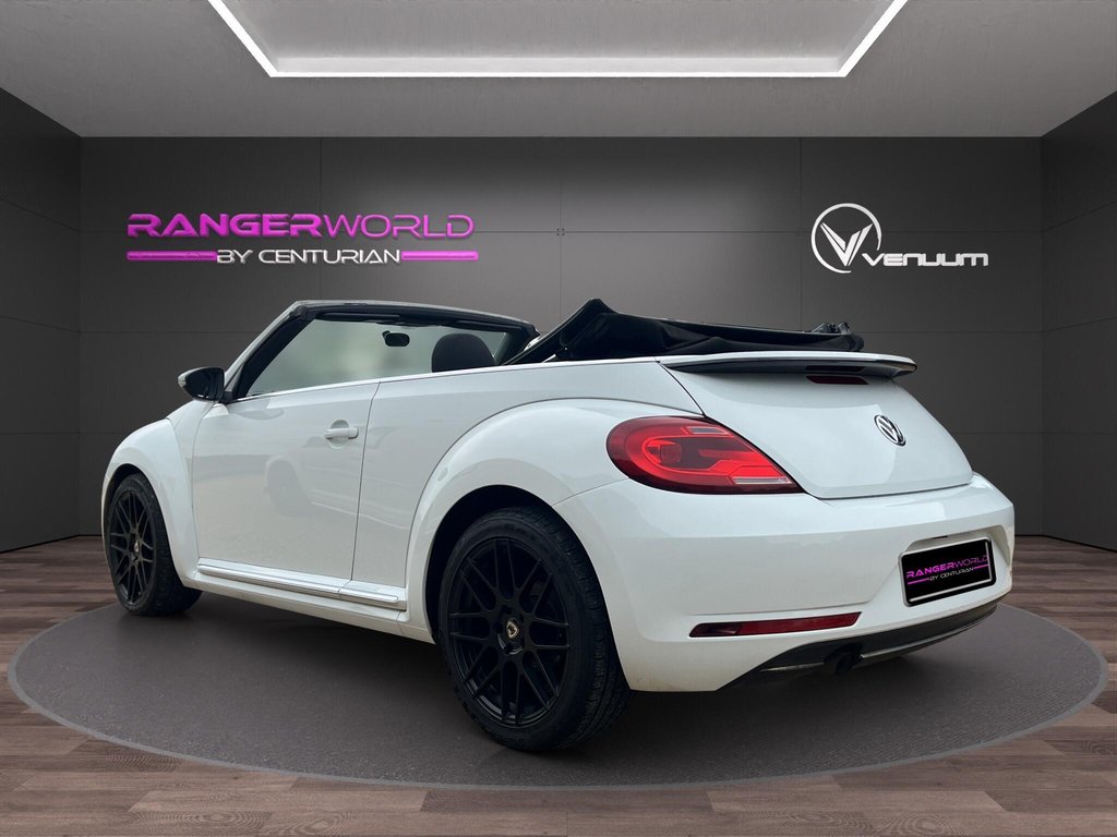 Used Volkswagen Beetle 2016 for sale - 77408281: Photo 4