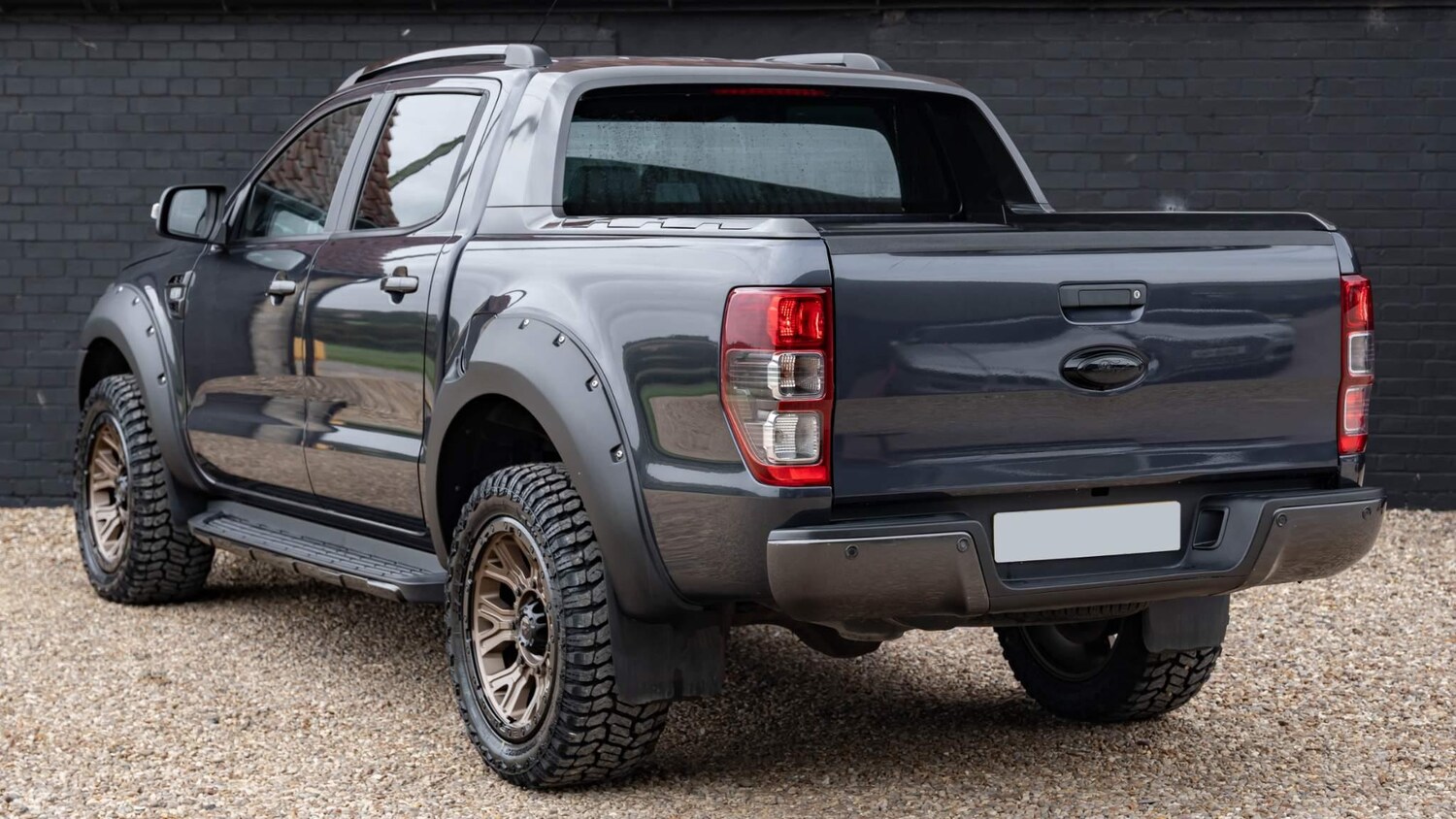 Used Ford Ranger 2018 for sale - 76743421: Photo 18